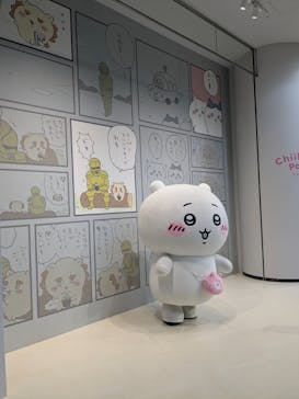 ちいかわパークに投稿された画像（2025/11/11）