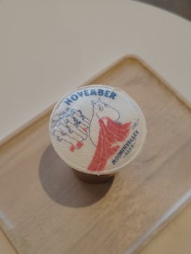 ムーミンバレーパークに投稿された画像（2025/11/11）