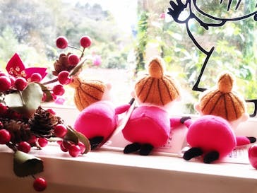 ムーミンバレーパークに投稿された画像（2025/11/11）