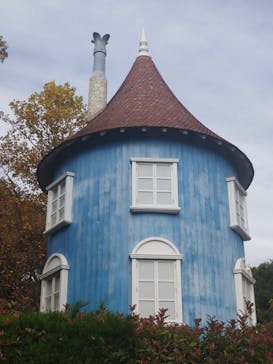 ムーミンバレーパークに投稿された画像（2025/11/11）