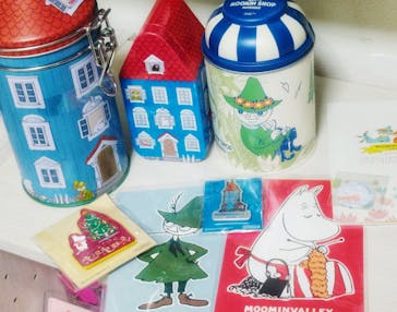 ムーミンバレーパークに投稿された画像（2025/11/11）