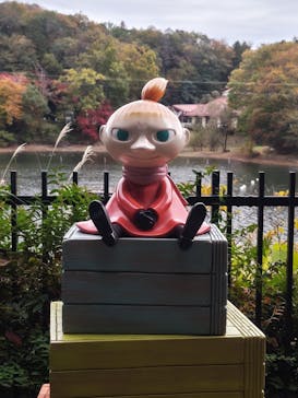 ムーミンバレーパークに投稿された画像（2025/11/11）