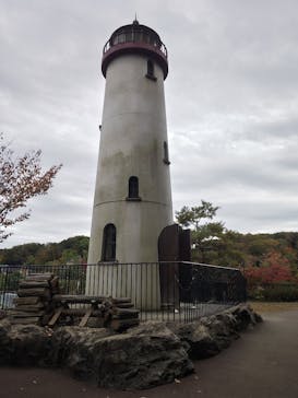 ムーミンバレーパークに投稿された画像（2025/11/11）