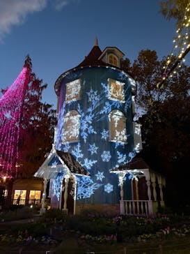 ムーミンバレーパークに投稿された画像（2025/11/11）