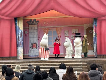 ムーミンバレーパークに投稿された画像（2025/11/11）