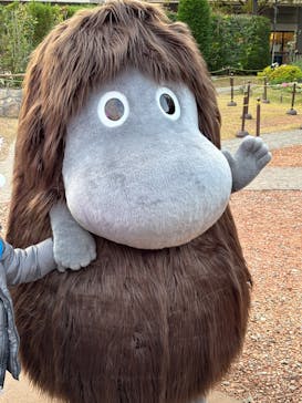 ムーミンバレーパークに投稿された画像（2025/11/11）