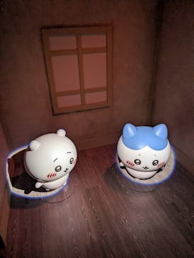 ちいかわパークに投稿された画像（2025/11/11）