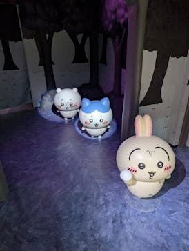 ちいかわパークに投稿された画像（2025/11/11）