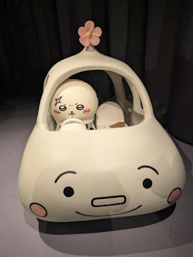 ちいかわパークに投稿された画像（2025/11/11）