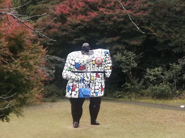 彫刻の森美術館に投稿された画像（2025/11/11）