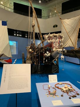 国立民族学博物館に投稿された画像（2025/11/11）