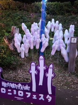 ムーミンバレーパークに投稿された画像（2025/11/12）