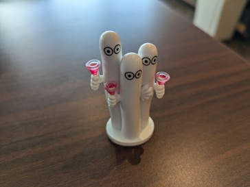 ムーミンバレーパークに投稿された画像（2025/11/12）