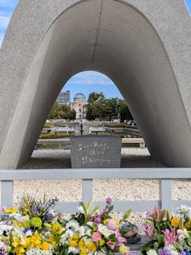 広島平和記念資料館に投稿された画像（2025/11/12）
