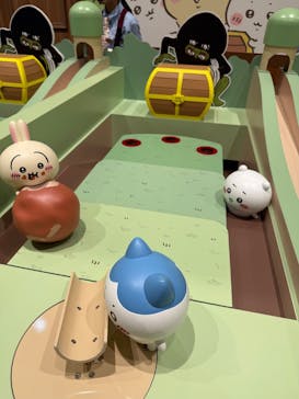 ちいかわパークに投稿された画像（2025/11/12）