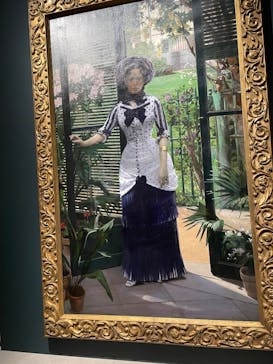 オルセー美術館所蔵 印象派―室内をめぐる物語に投稿された画像（2025/11/12）