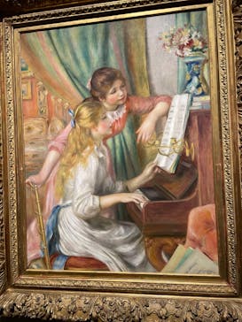 オルセー美術館所蔵 印象派―室内をめぐる物語に投稿された画像（2025/11/12）