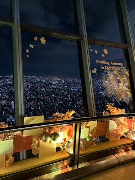 東京スカイツリーに投稿された画像（2025/11/12）