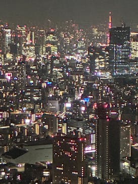 東京スカイツリーに投稿された画像（2025/11/12）