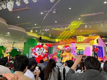 横浜アンパンマンこどもミュージアムに投稿された画像（2025/11/12）