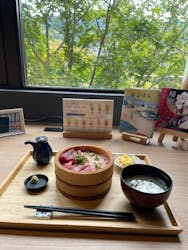 湯河原温泉 おふろcafé HITOMAに投稿された画像（2025/11/12）