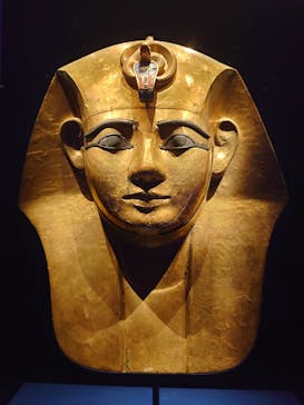 ACN ラムセス大王展 ファラオたちの黄金に投稿された画像（2025/11/12）