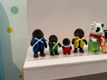 シルバニアファミリー展40thに投稿された画像（2025/11/12）