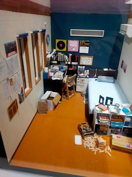 Mozuミニチュア展　ようこそ、ちいさな世界へ。in 銀座（銀座三越）に投稿された画像（2025/11/12）