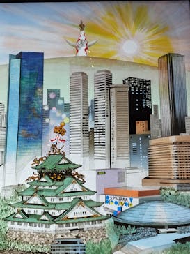 藤城清治101歳展　生きている喜びをともにに投稿された画像（2025/11/12）