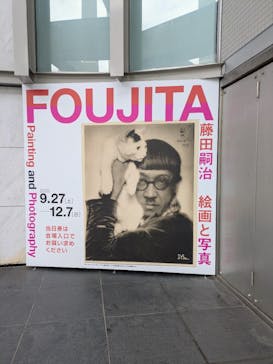 藤田嗣治　絵画と写真に投稿された画像（2025/11/12）