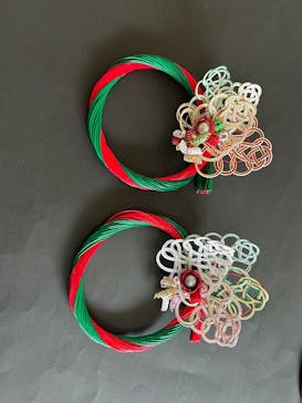 折形礼法、水引カルチャー倶楽部に投稿された画像（2025/11/12）