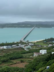 古宇利オーシャンタワーに投稿された画像（2025/11/12）