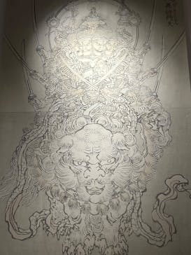 HOKUSAI－ぜんぶ、北斎のしわざでした。展に投稿された画像（2025/11/12）