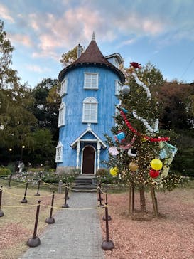 ムーミンバレーパークに投稿された画像（2025/11/12）