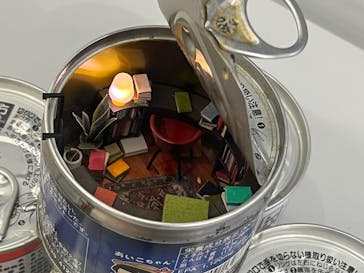 Mozuミニチュア展　ようこそ、ちいさな世界へ。in 銀座（銀座三越）に投稿された画像（2025/11/12）