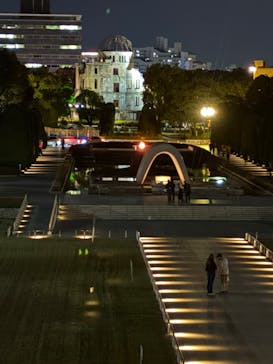 広島平和記念資料館に投稿された画像（2025/11/12）