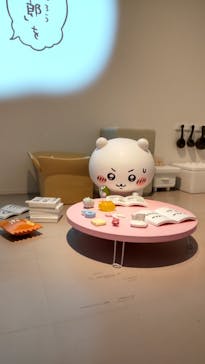 ちいかわパークに投稿された画像（2025/11/12）