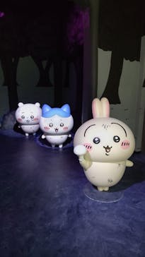 ちいかわパークに投稿された画像（2025/11/12）