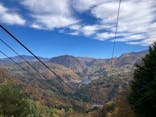 昇仙峡ロープウェイに投稿された画像（2025/11/12）
