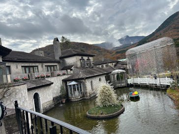 箱根ガラスの森美術館に投稿された画像（2025/11/12）