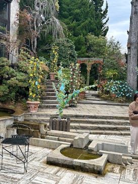 箱根ガラスの森美術館に投稿された画像（2025/11/12）