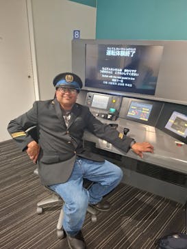 京都鉄道博物館_運転シミュレーターに投稿された画像（2025/11/12）