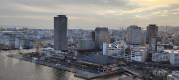 神戸ポートタワーに投稿された画像（2025/11/12）