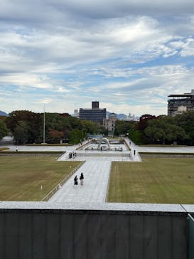 広島平和記念資料館に投稿された画像（2025/11/12）