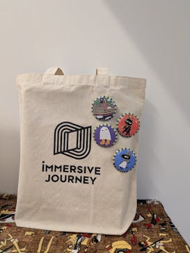 IMMERSIVE JOURNEYに投稿された画像（2025/11/12）