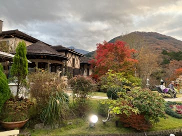 箱根ガラスの森美術館に投稿された画像（2025/11/12）