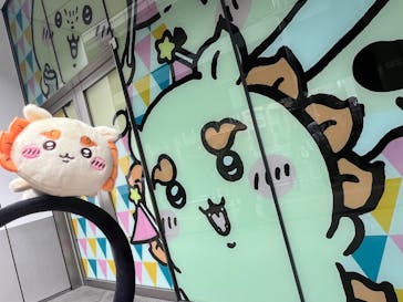 ちいかわパークに投稿された画像（2025/11/13）