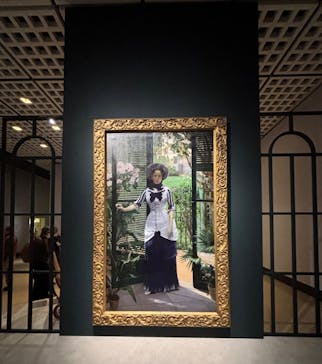 オルセー美術館所蔵 印象派―室内をめぐる物語に投稿された画像（2025/11/13）