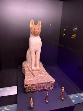 ACN ラムセス大王展 ファラオたちの黄金に投稿された画像（2025/11/13）