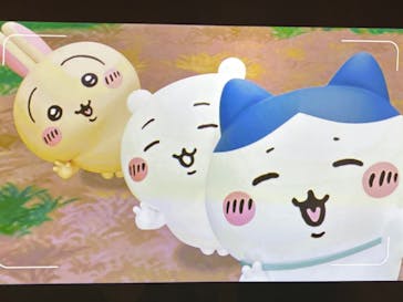 ちいかわパークに投稿された画像（2025/11/13）